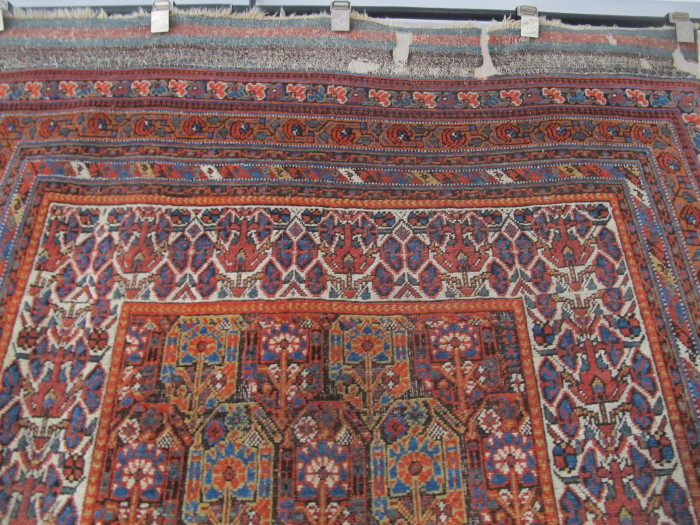 Neiriz Afshar Rug